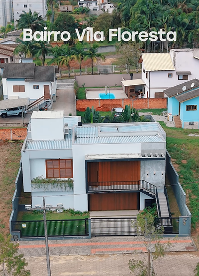 Vila Floresta